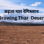 About Thar desert